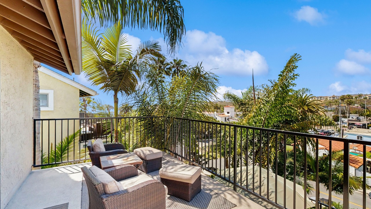 Photo of Patio Balcony in San Clemente