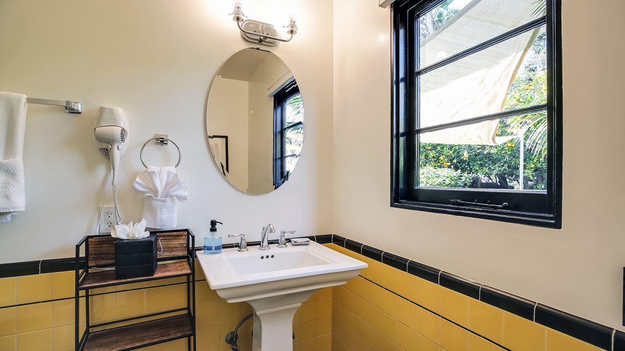 Photo of Bathroom in The Funk Zone