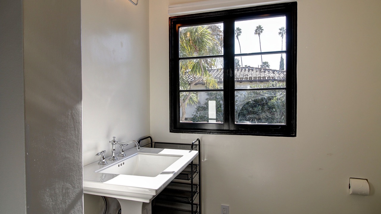 Photo of Bathroom in The Funk Zone