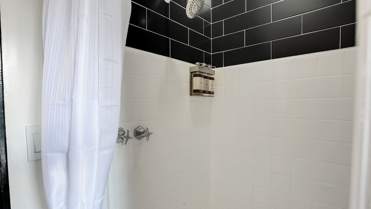 Photo of Bathroom in The Funk Zone