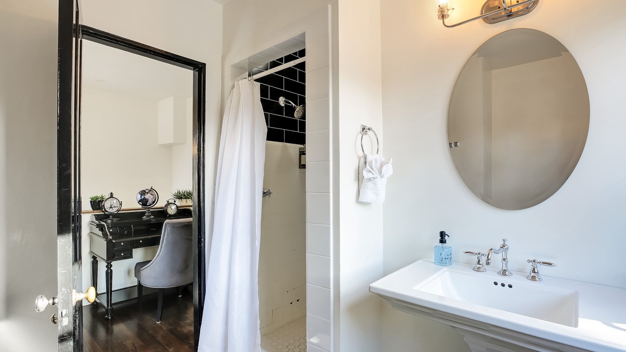 Photo of Bathroom in The Funk Zone