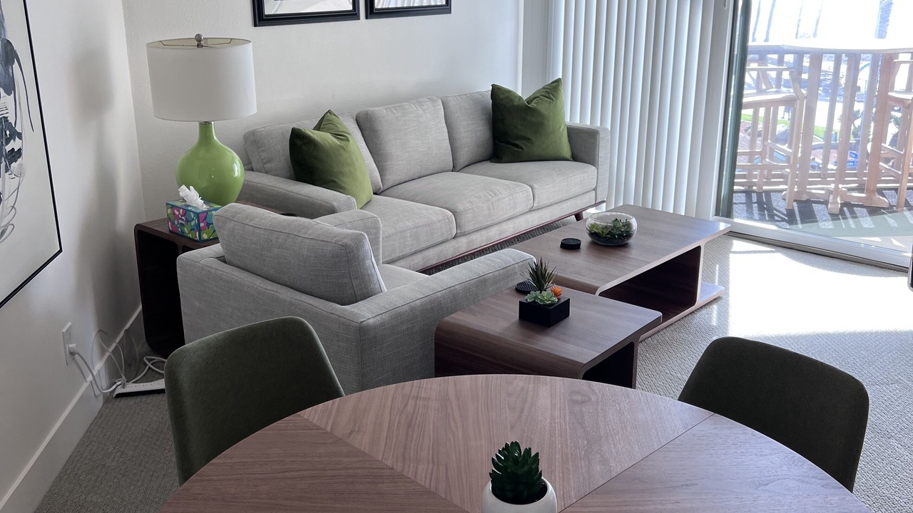 Photo of Livingroom in Pacific Beach