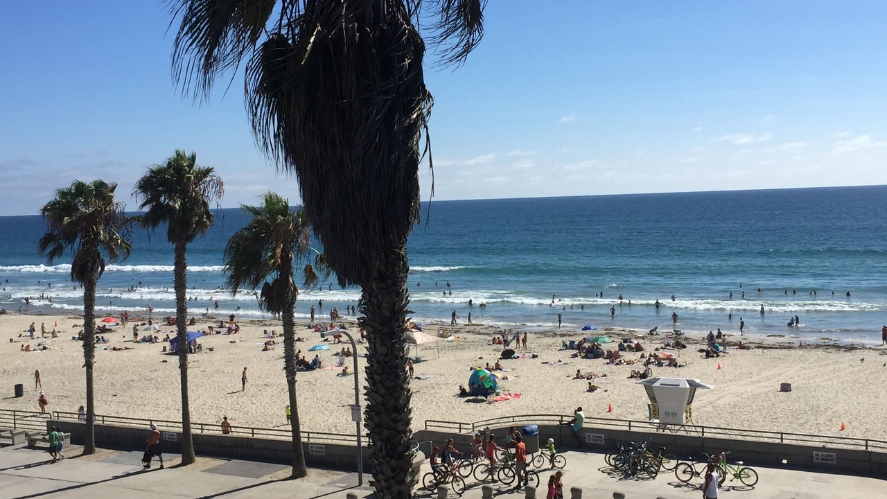 Photo of Bedroom in Pacific Beach