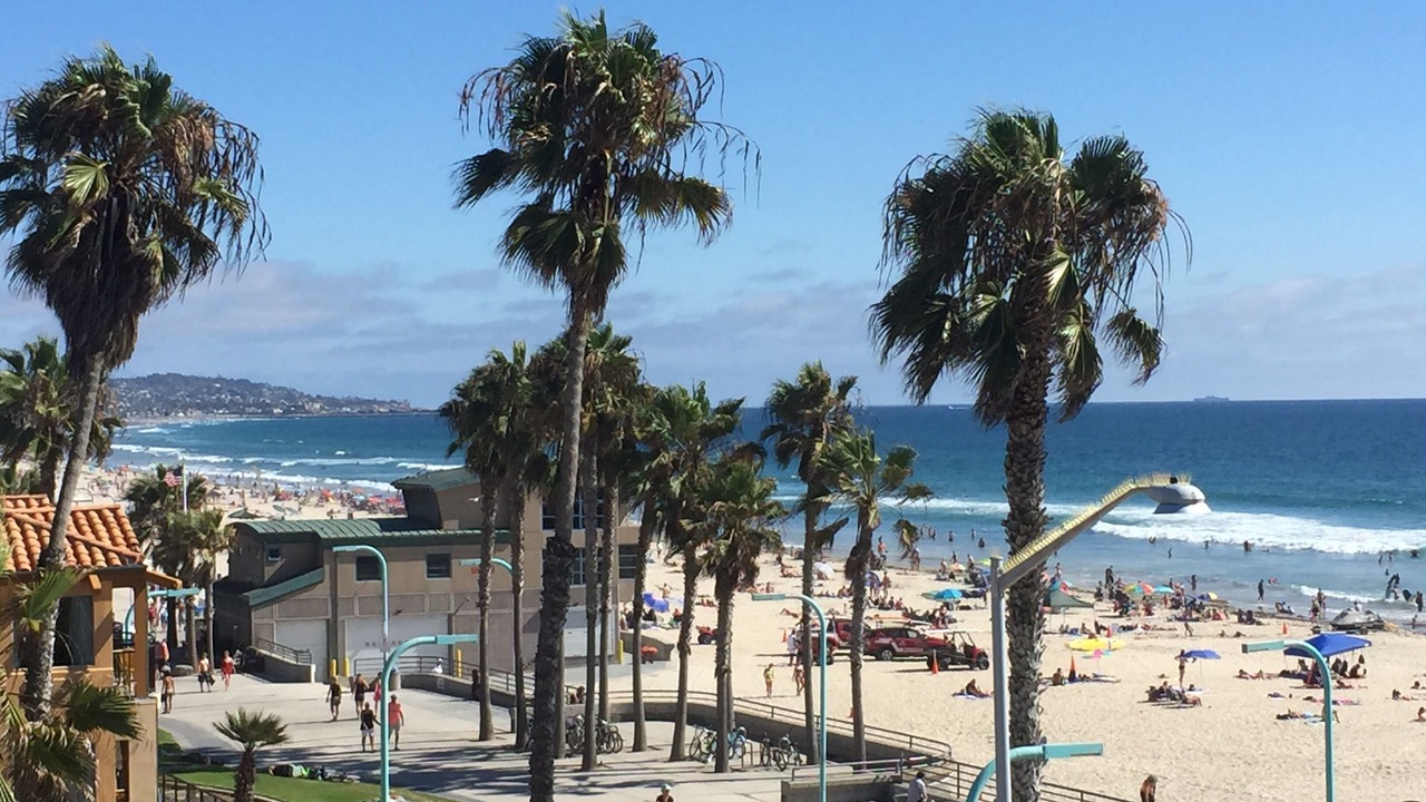 Photo of Patio Balcony in Pacific Beach