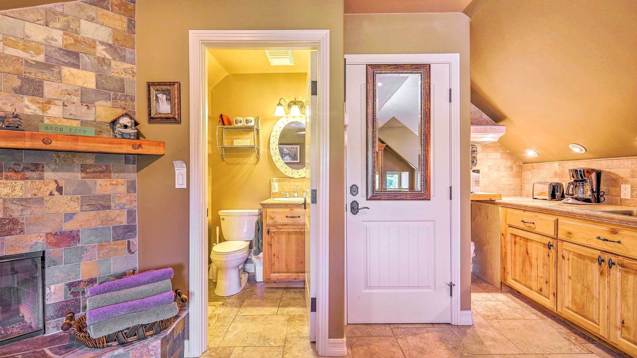 Photo of Bathroom in North Fork