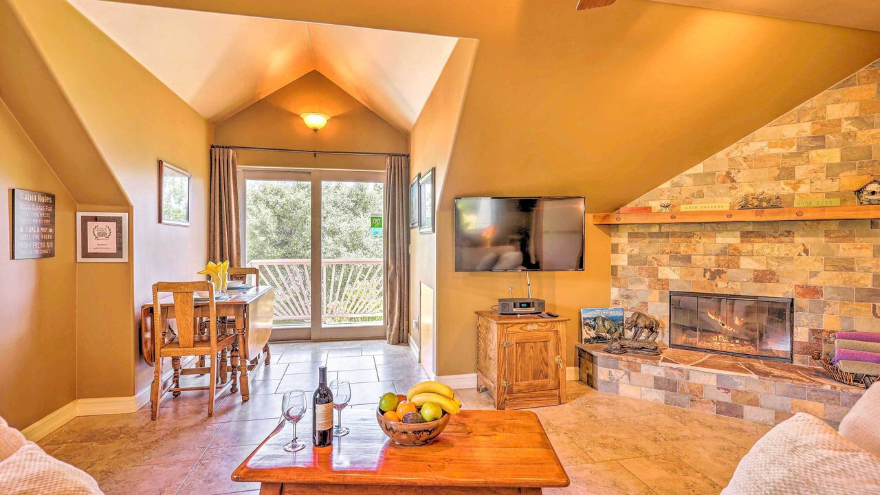 Photo of Livingroom in North Fork