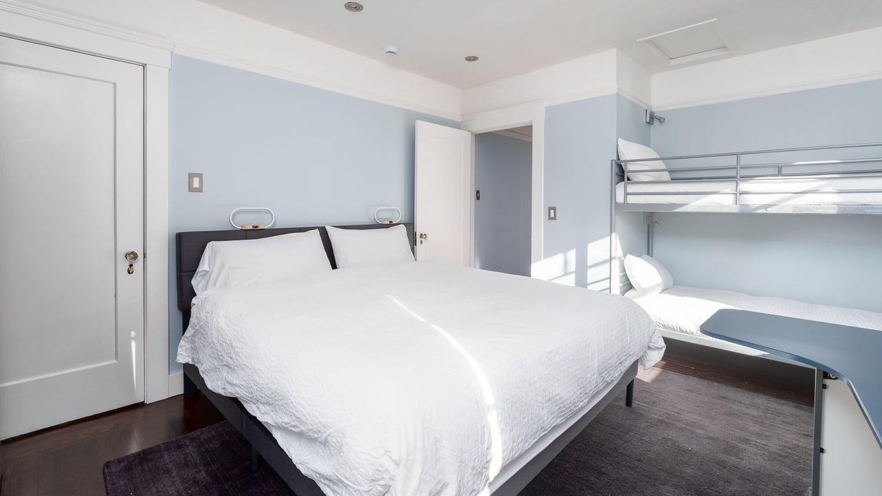 Photo of Bedroom in Community Center