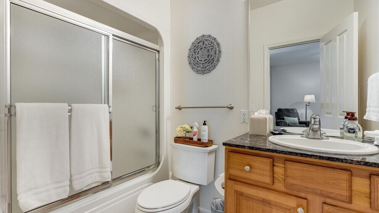 Photo of Bathroom in Glen Ellen