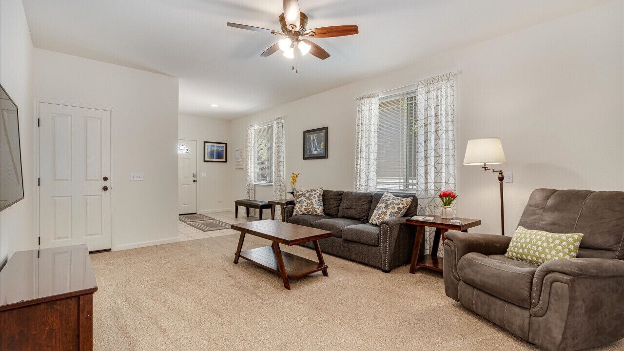 Photo of Livingroom in Glen Ellen