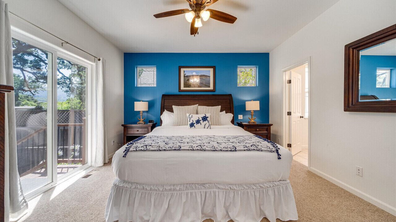 Photo of Bedroom in Glen Ellen