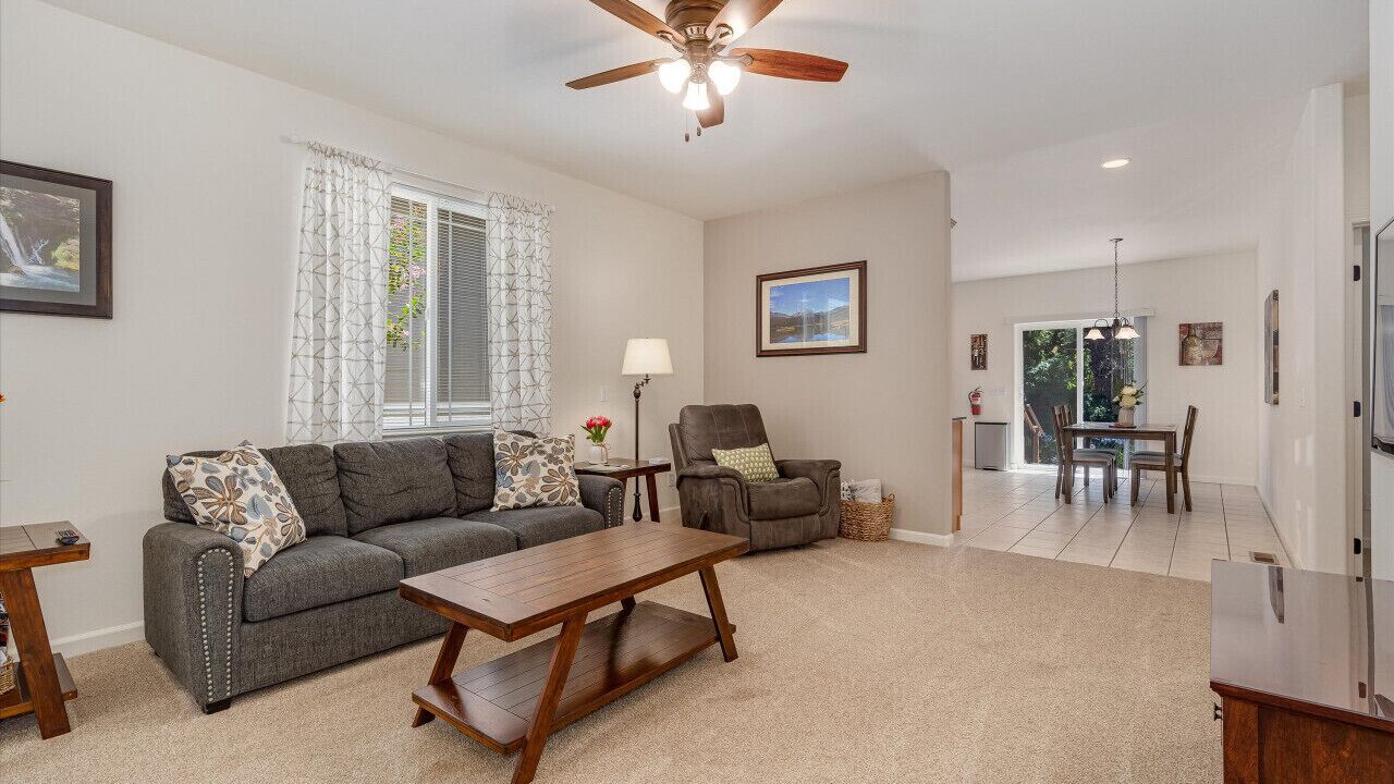 Photo of Livingroom in Glen Ellen