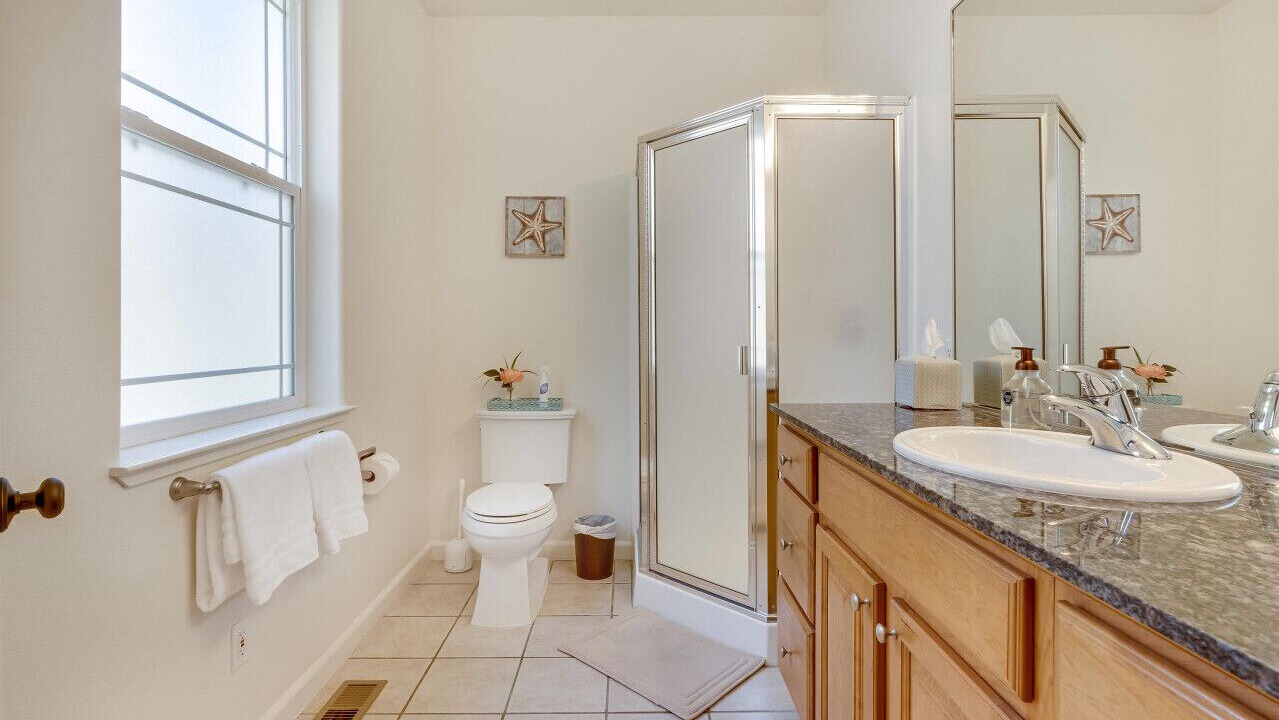 Photo of Bathroom in Glen Ellen
