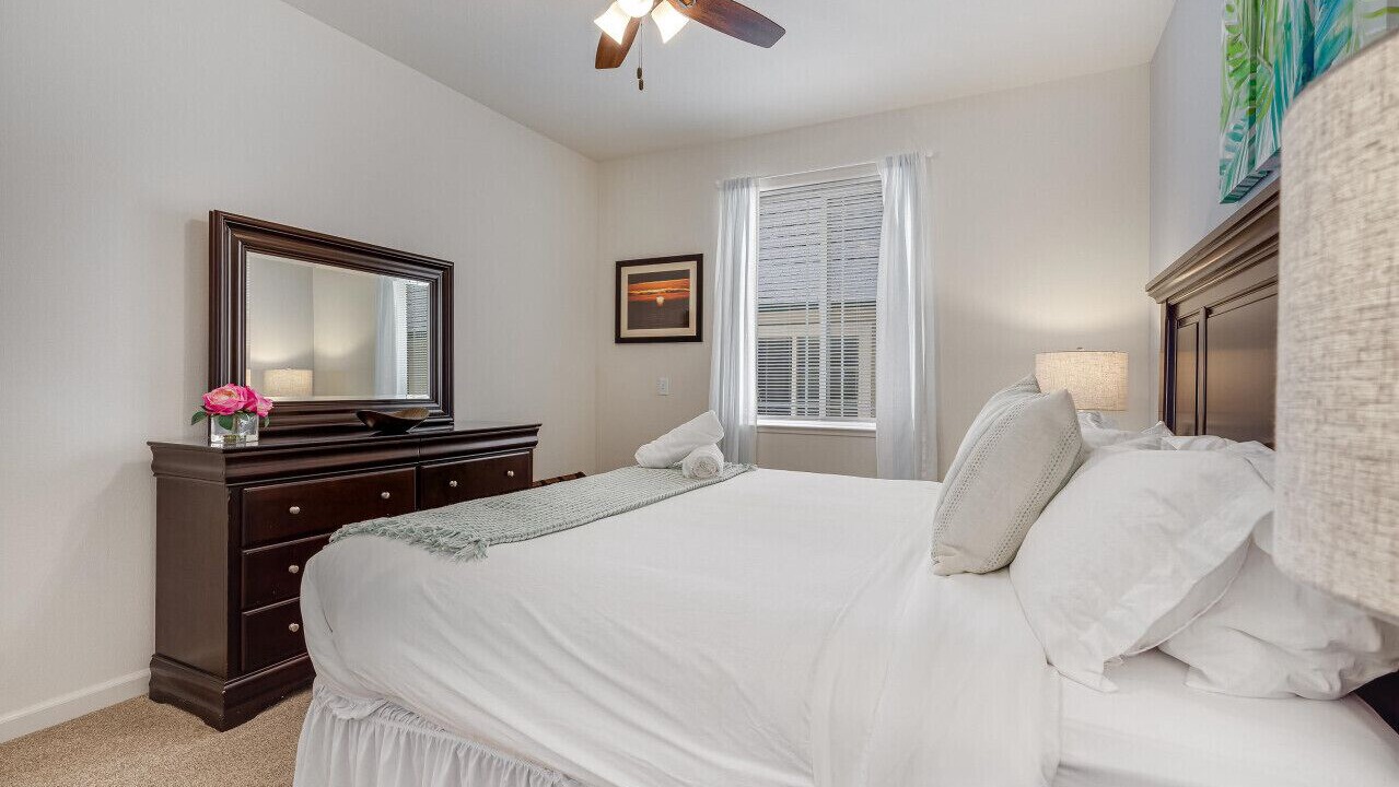 Photo of Bedroom in Glen Ellen