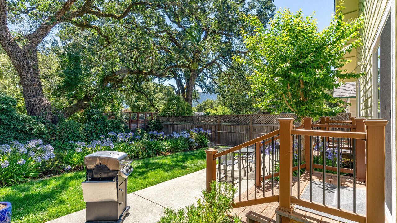 Photo of Patio Balcony in Glen Ellen