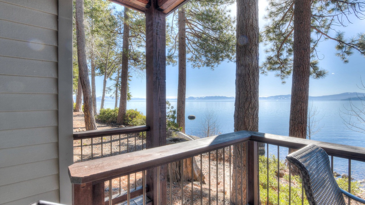 Photo of Patio Balcony in Brockway