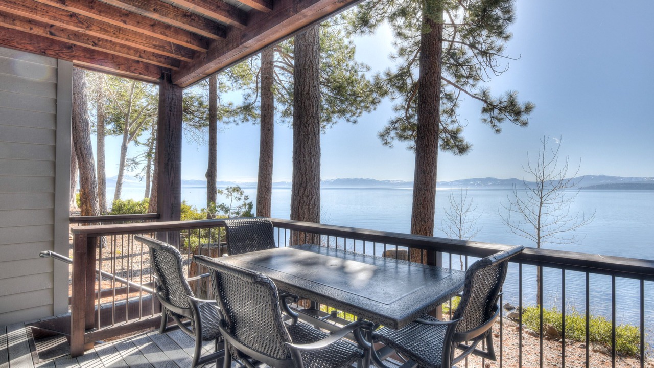 Photo of Patio Balcony in Brockway
