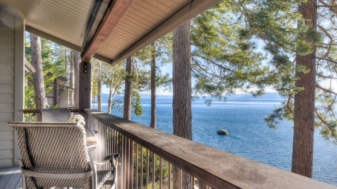 Photo of Patio Balcony in Brockway