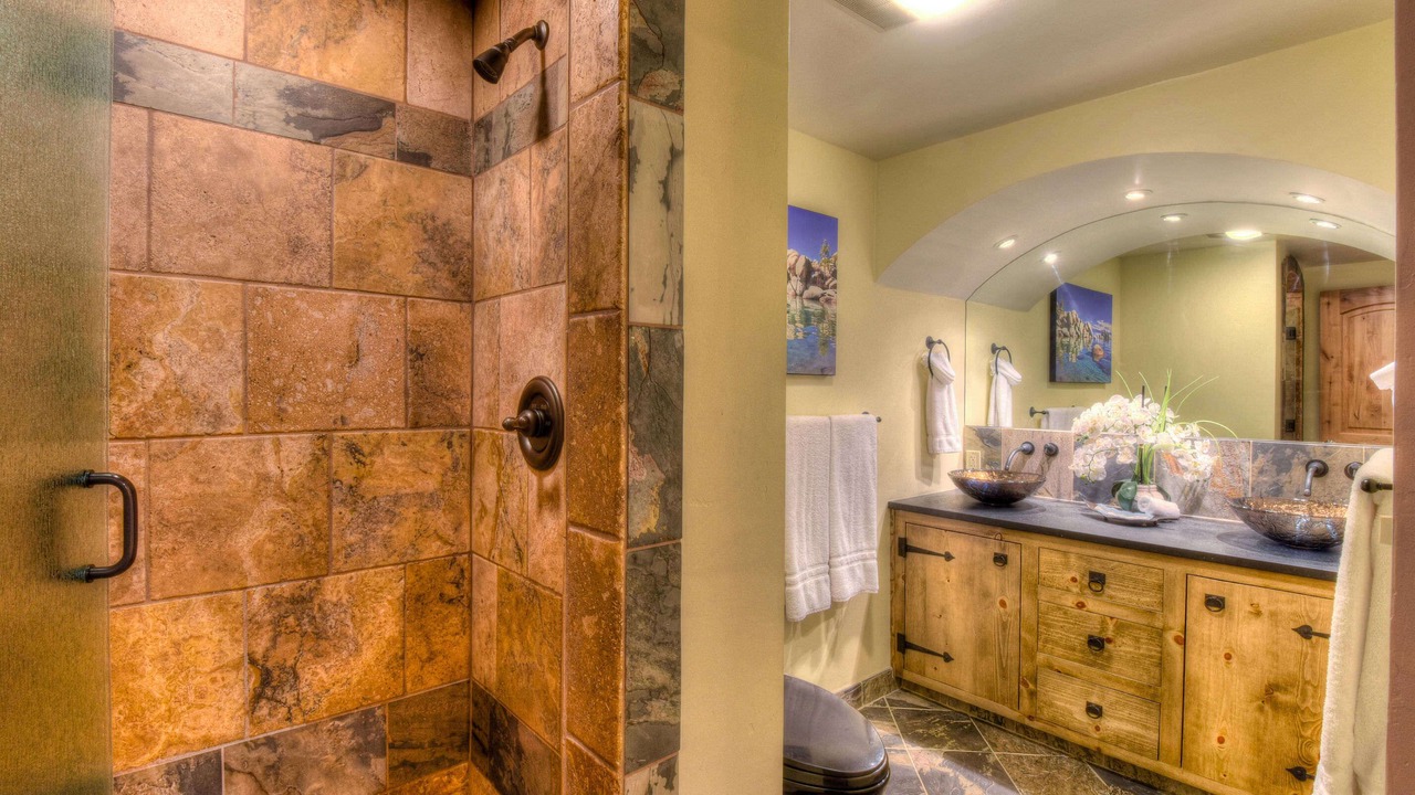 Photo of Bathroom in Brockway