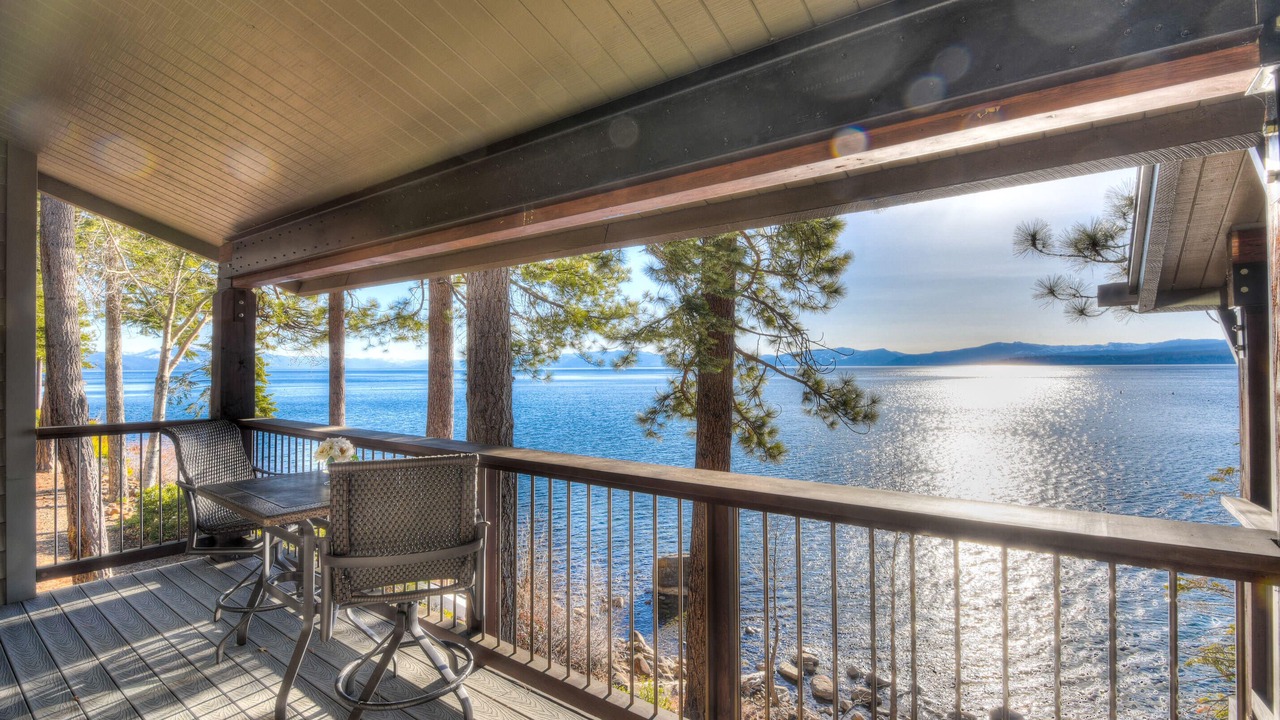 Photo of Patio Balcony in Brockway