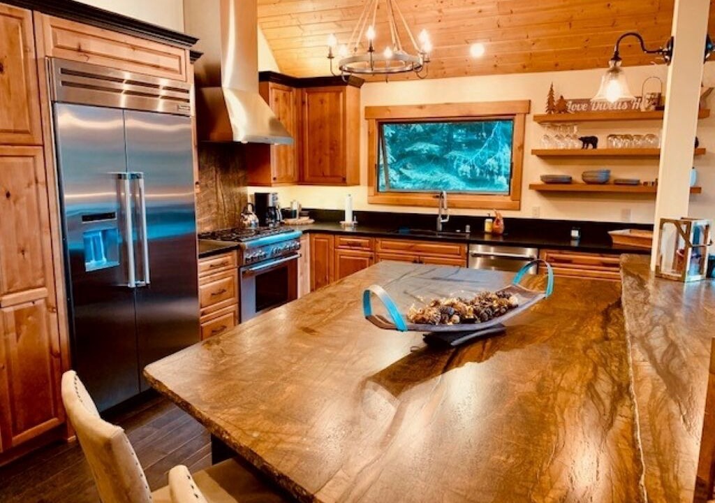 Photo of Kitchen in Graeagle
