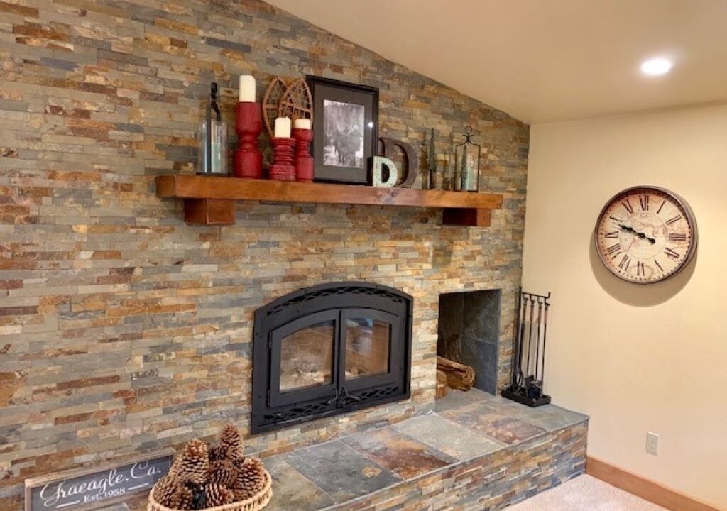 Photo of Livingroom in Graeagle
