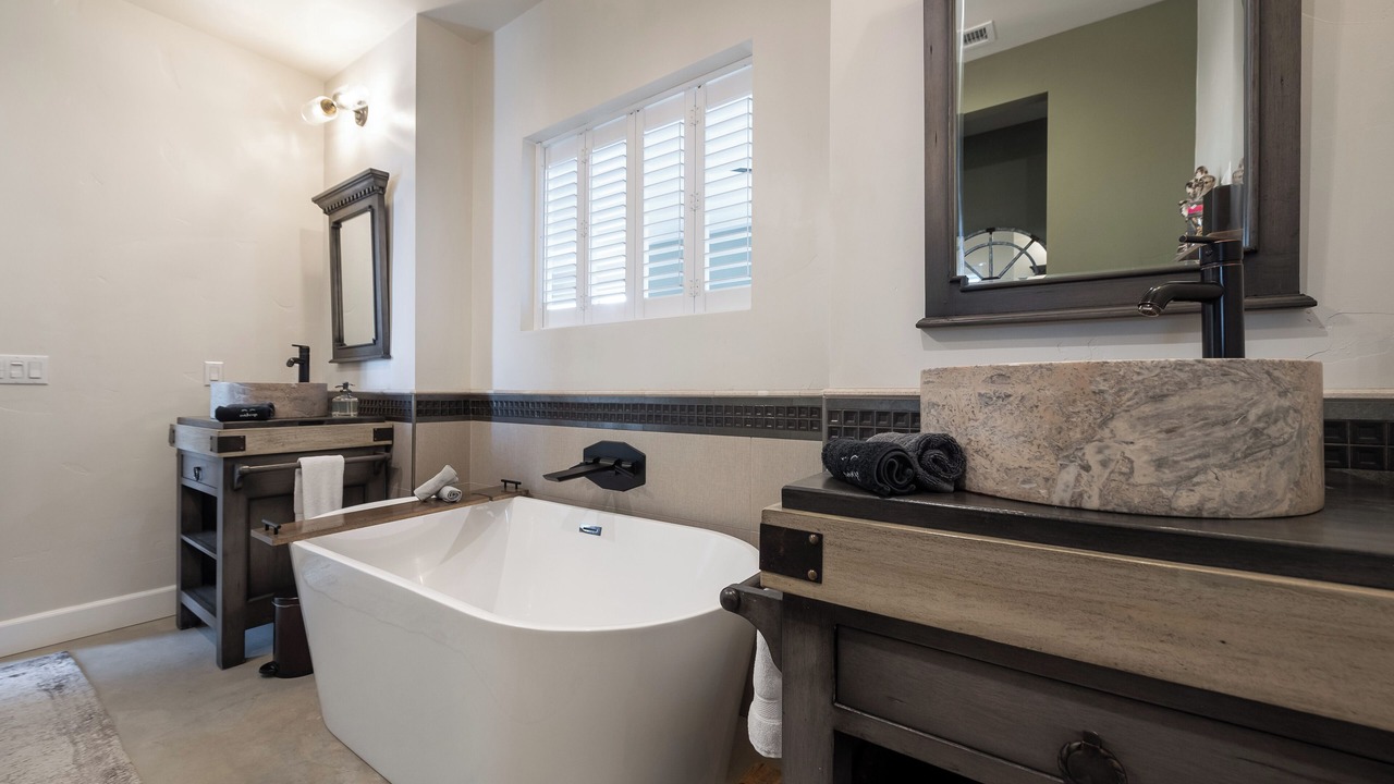 Photo of Bathroom in Temecula