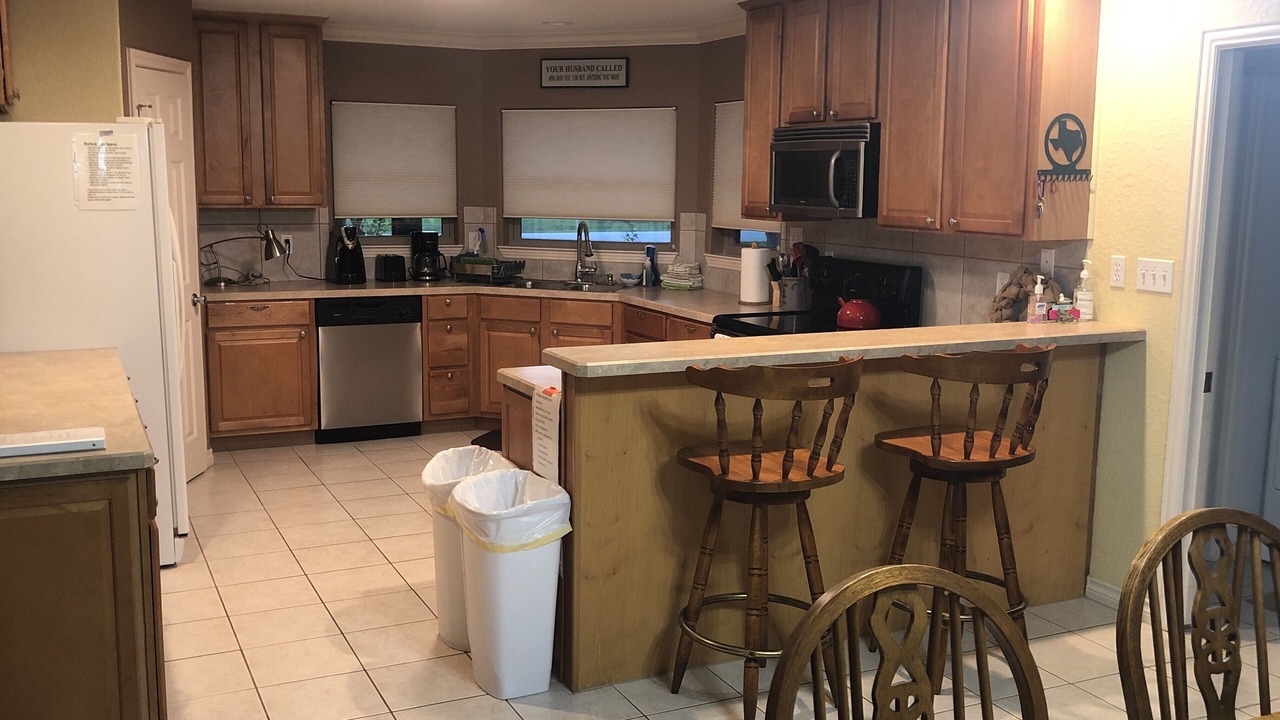 Photo of Kitchen in Galveston County