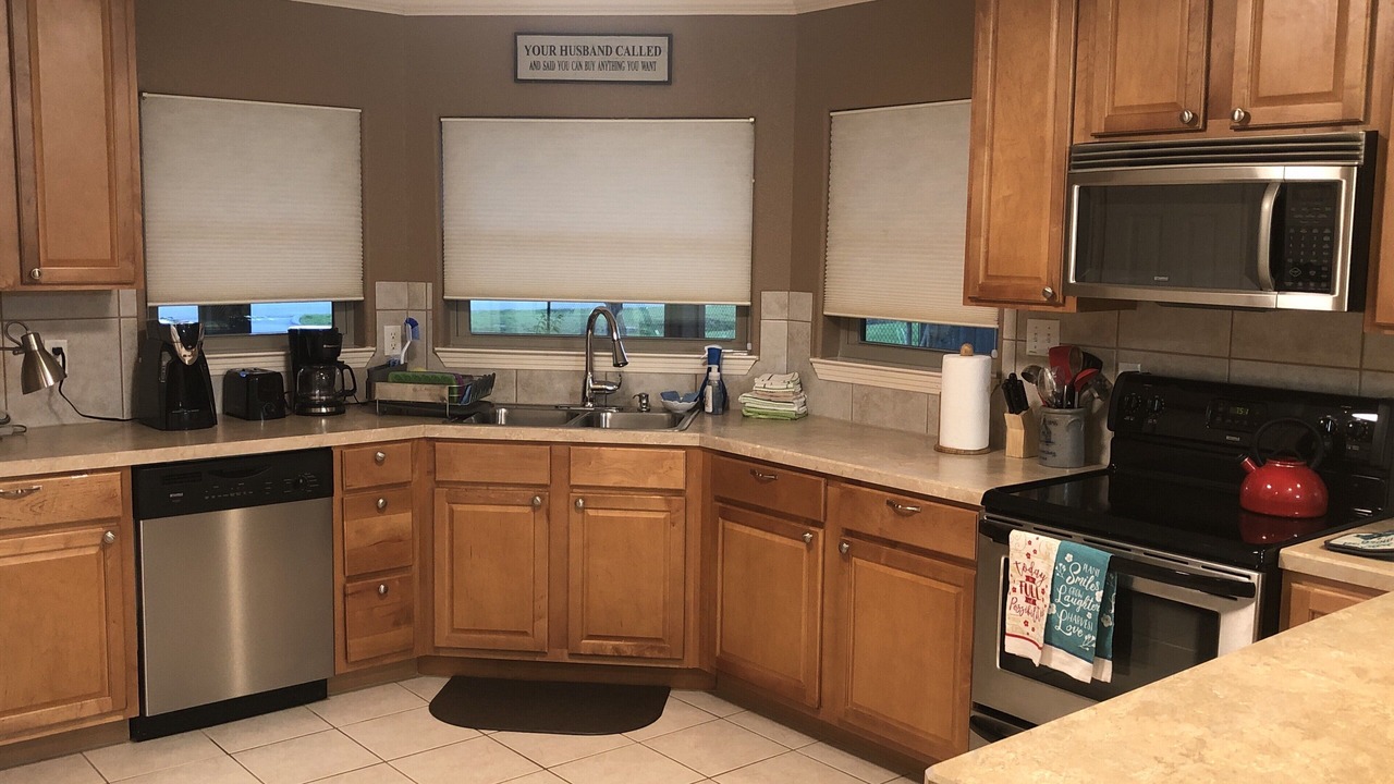 Photo of Kitchen in Galveston County