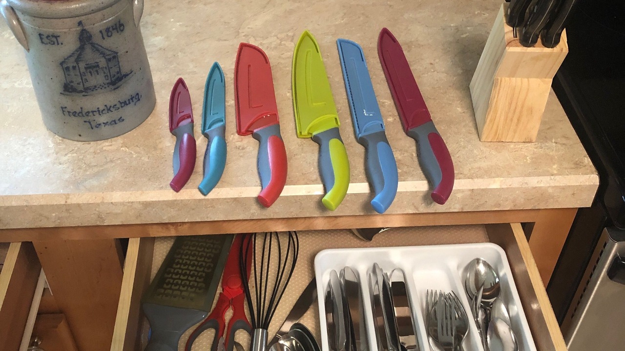 Photo of Kitchen in Galveston County