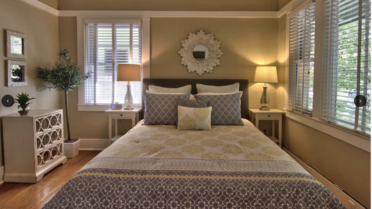 Photo of Bedroom in Central Sacramento