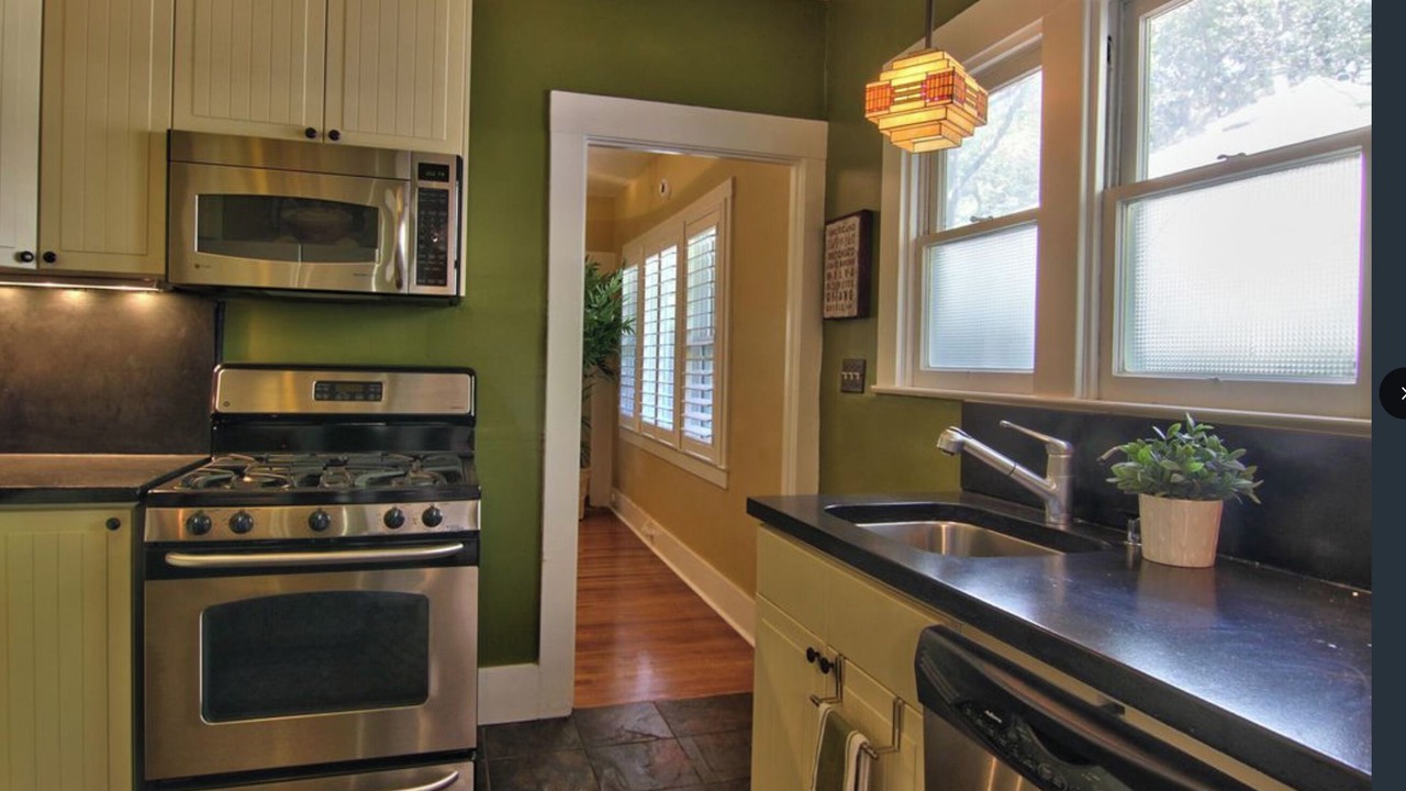 Photo of Kitchen in Central Sacramento