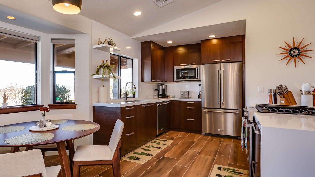 Photo of Kitchen in Panorama Heights