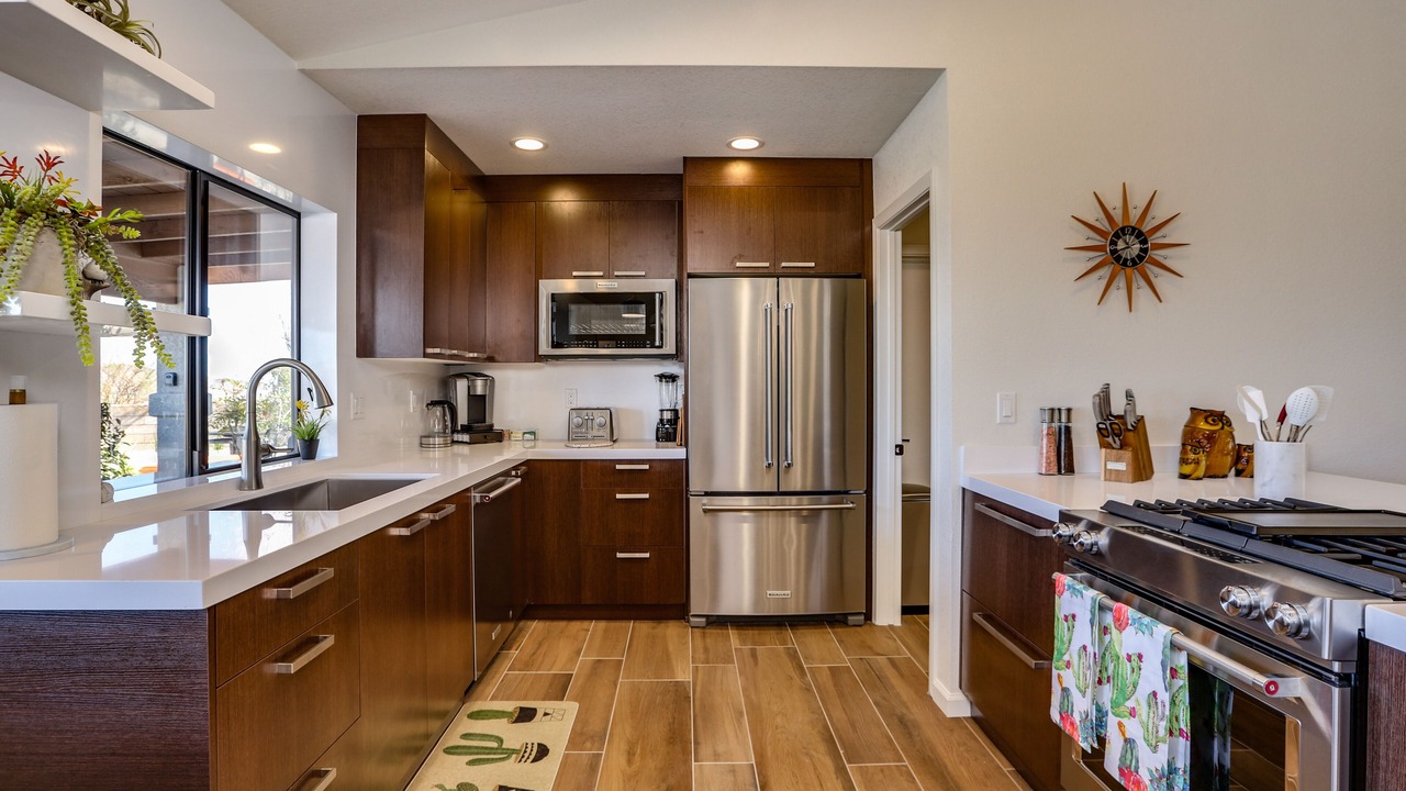 Photo of Kitchen in Panorama Heights