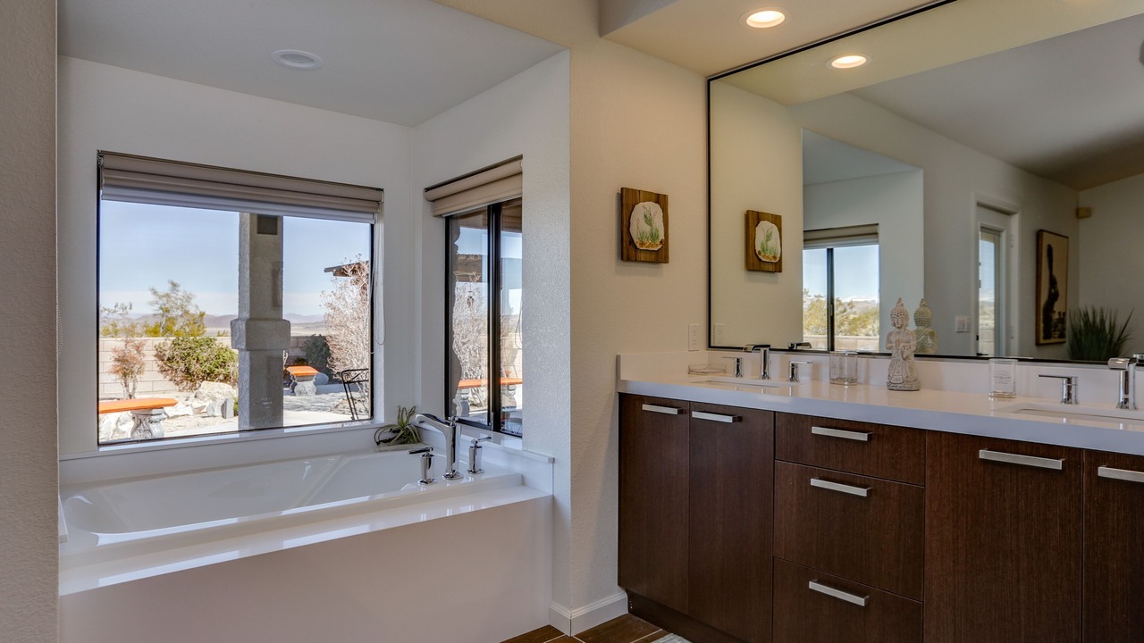 Photo of Bathroom in Panorama Heights