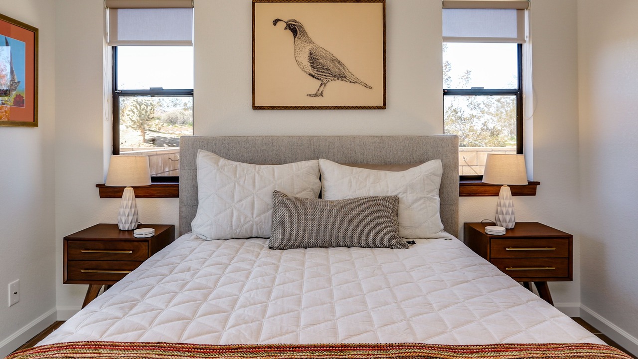 Photo of Bedroom in Panorama Heights