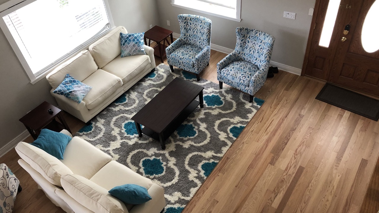 Photo of Livingroom in East Palo Alto