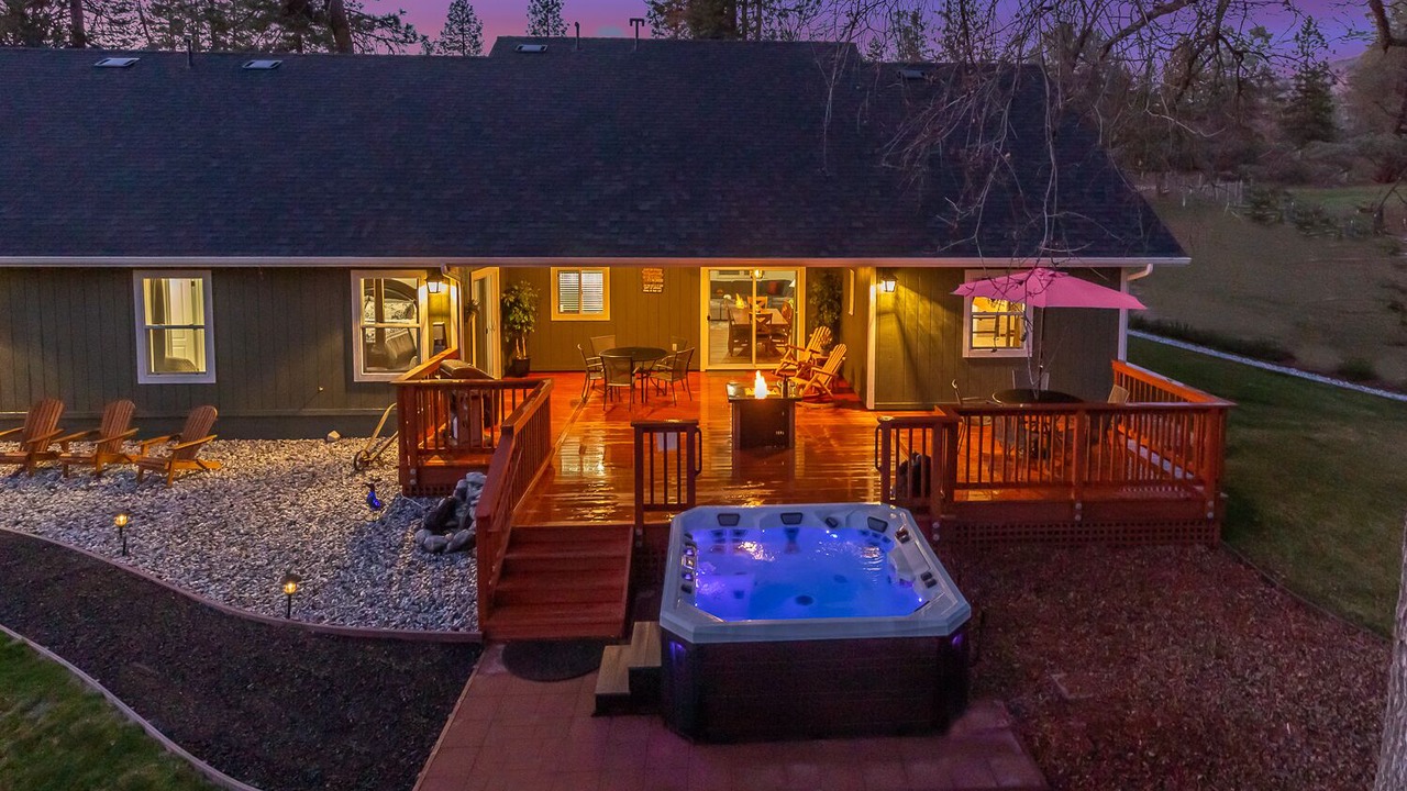 Photo of Patio Balcony in Mariposa