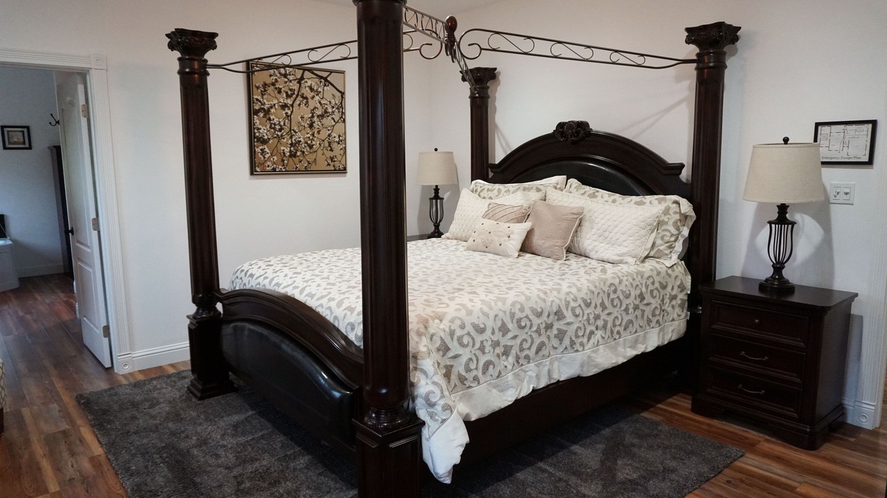 Photo of Bedroom in Mariposa
