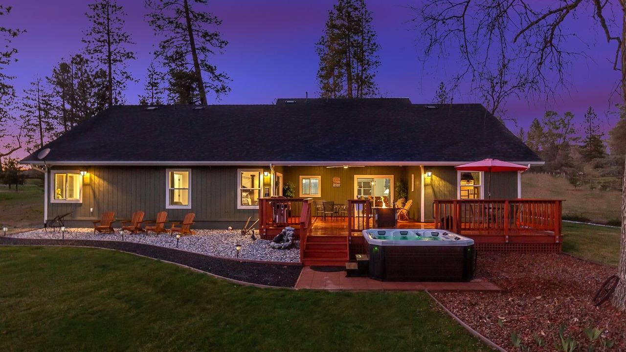 Photo of Patio Balcony in Mariposa