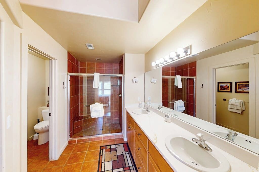 Photo of Bathroom in Moab South Valley