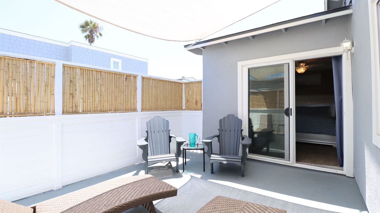 Photo of Patio Balcony in West Newport