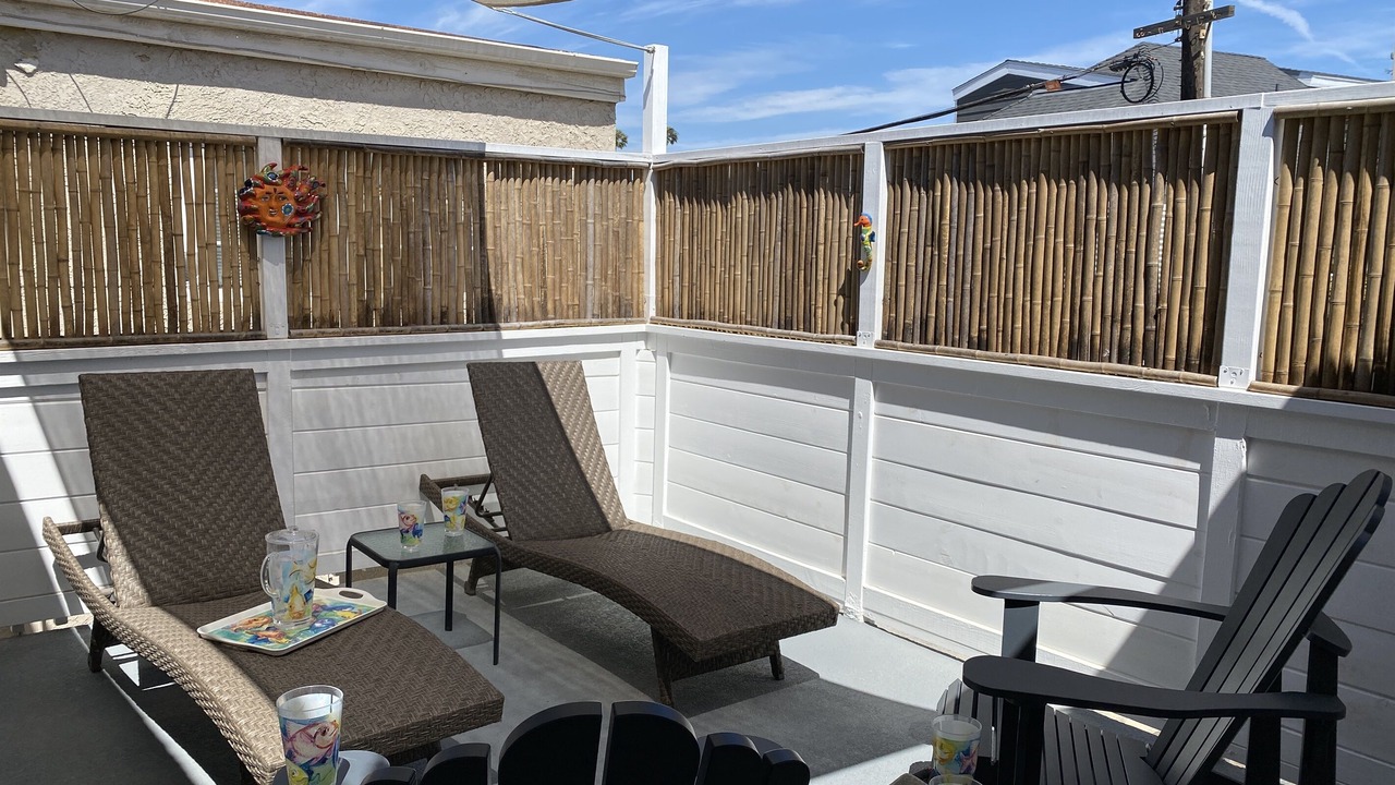 Photo of Patio Balcony in West Newport