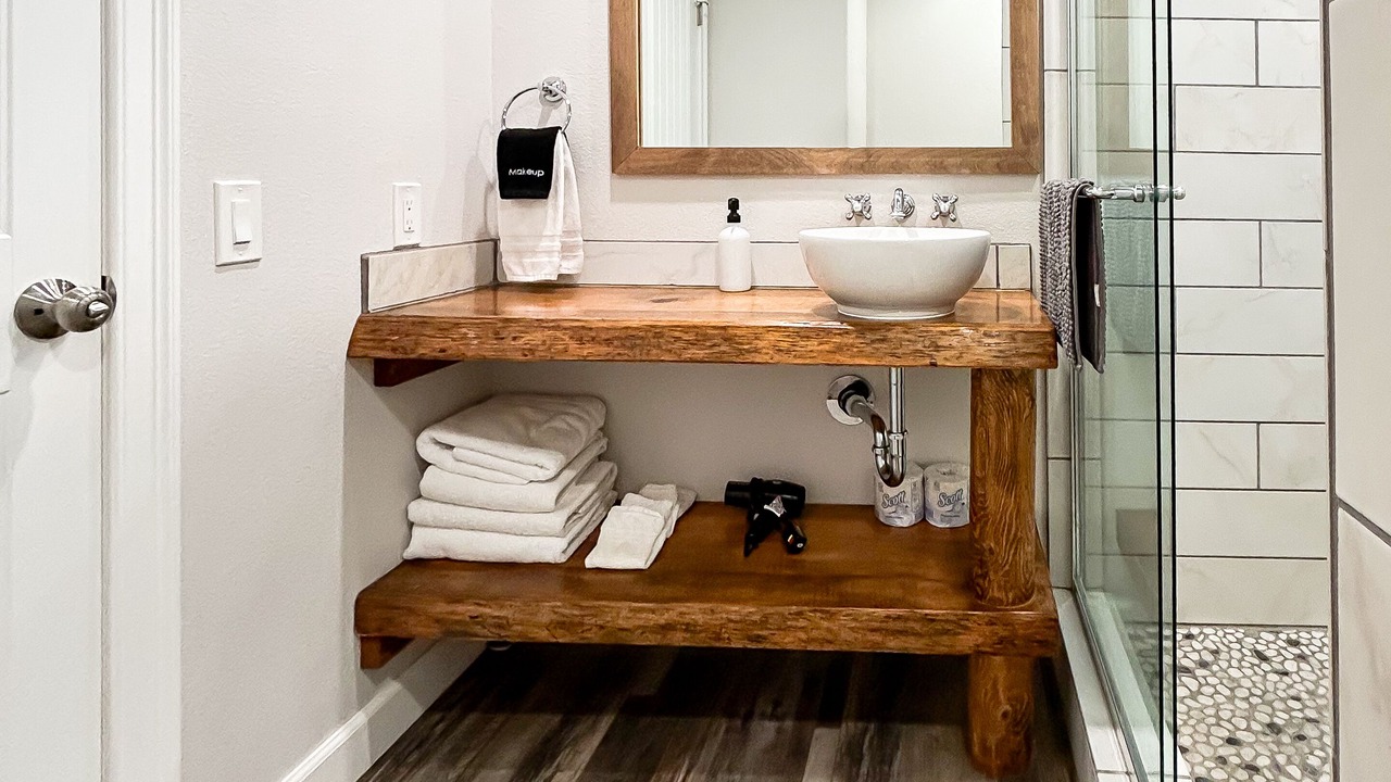 Photo of Bathroom in Three Rivers