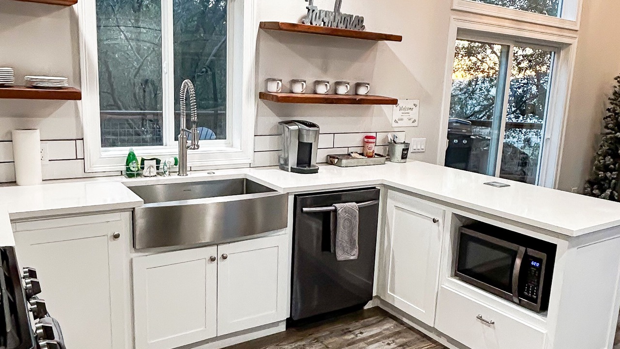 Photo of Kitchen in Three Rivers