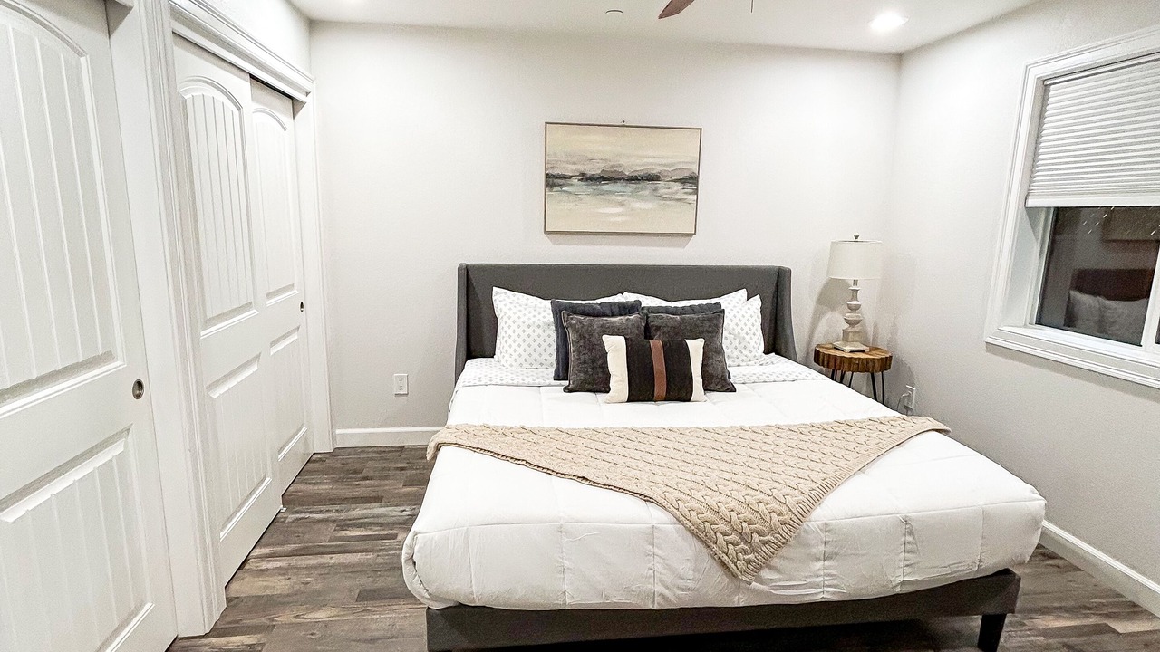 Photo of Bedroom in Three Rivers