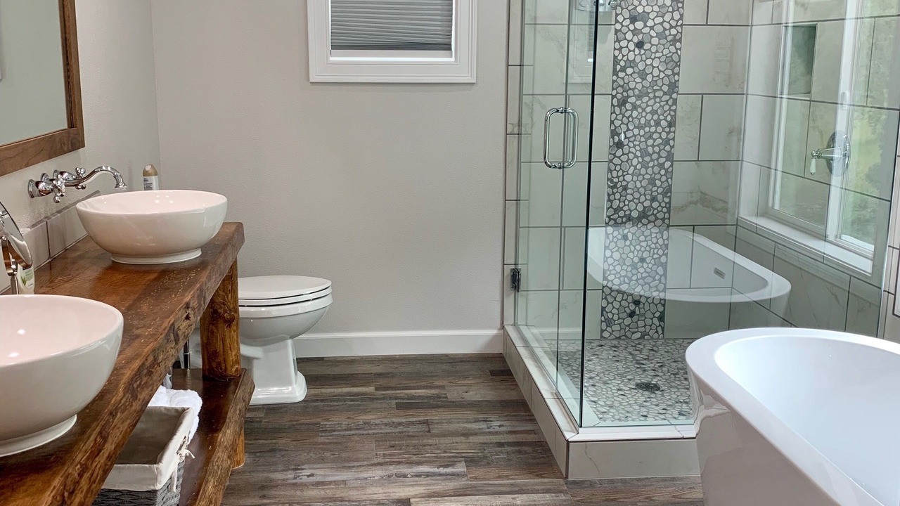 Photo of Bathroom in Three Rivers