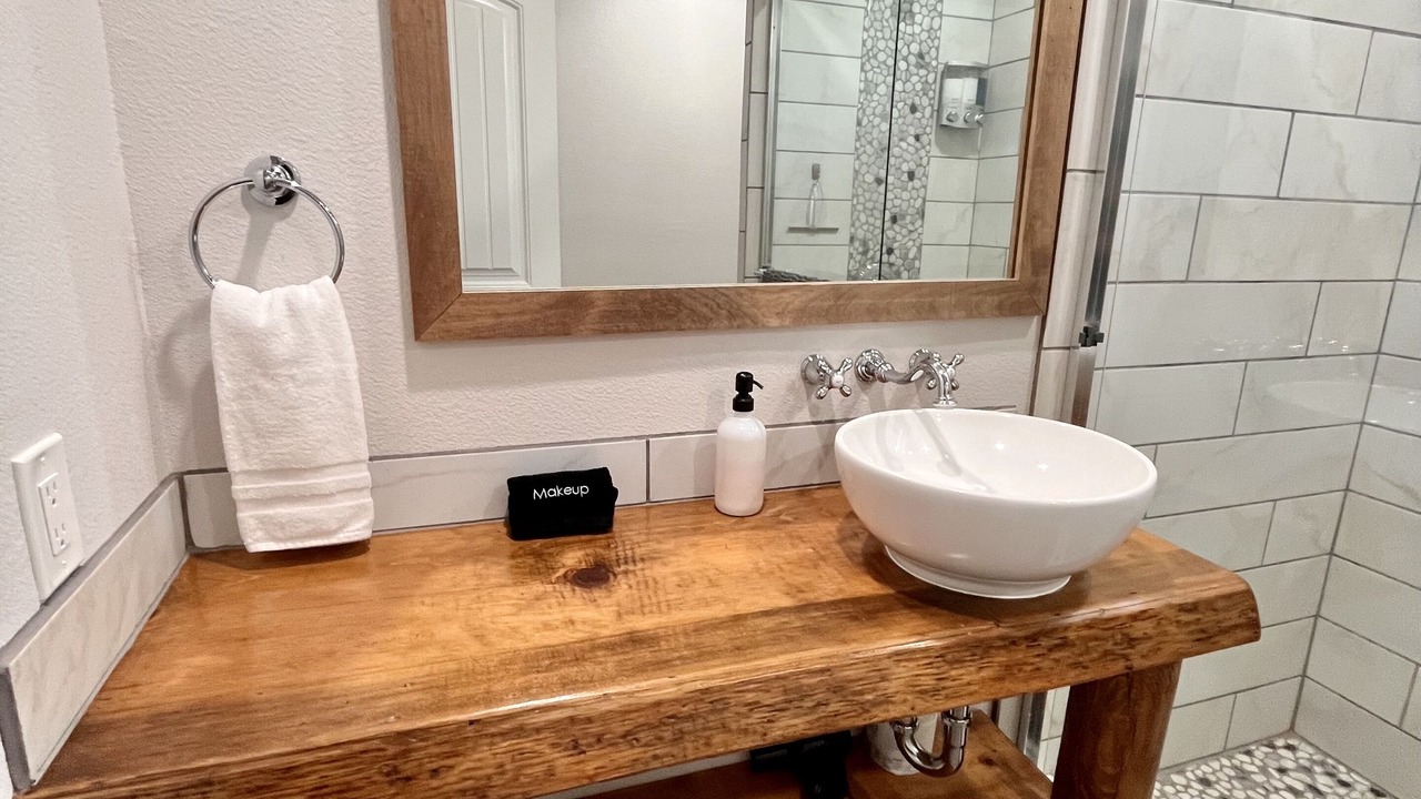 Photo of Bathroom in Three Rivers