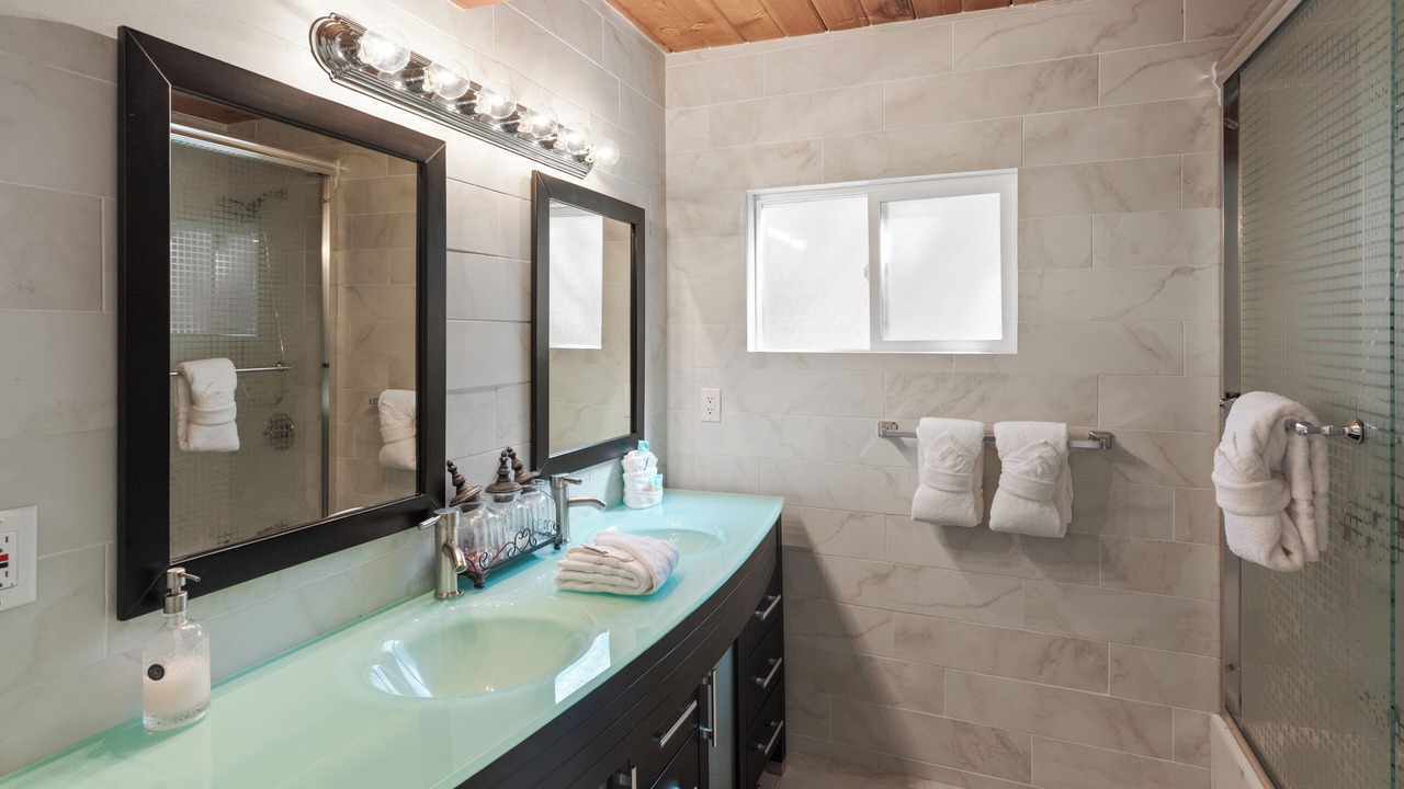 Photo of Bathroom in Big Bear