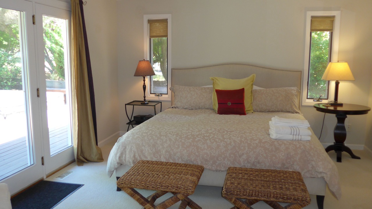 Photo of Bedroom in Sebastopol