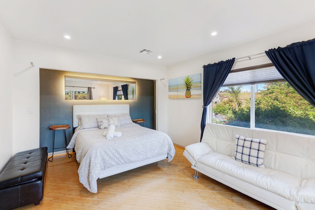 Photo of Bedroom in Point Loma Heights